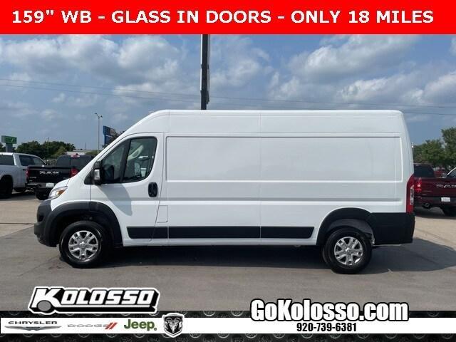 used 2025 Ram ProMaster 2500 car, priced at $44,993