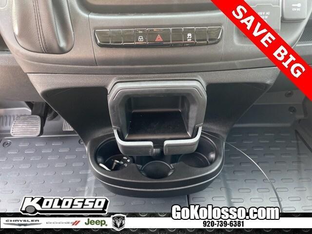 used 2025 Ram ProMaster 2500 car, priced at $46,500