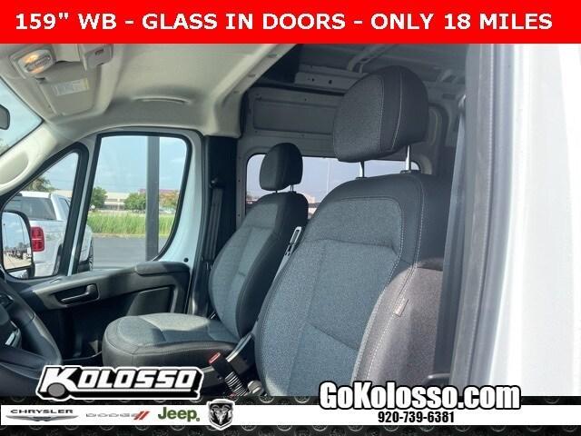 used 2025 Ram ProMaster 2500 car, priced at $44,993