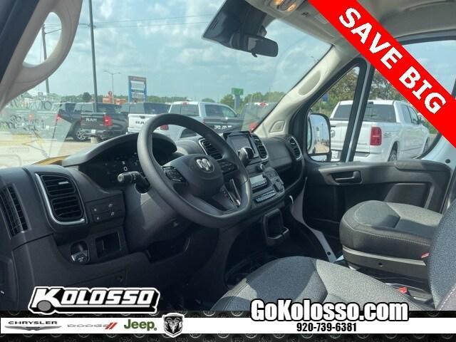 used 2025 Ram ProMaster 2500 car, priced at $46,500