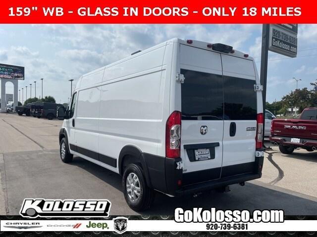 used 2025 Ram ProMaster 2500 car, priced at $44,993