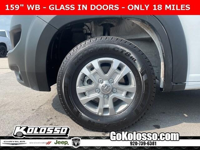 used 2025 Ram ProMaster 2500 car, priced at $44,993