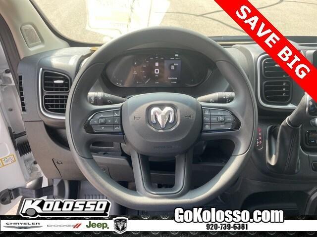 used 2025 Ram ProMaster 2500 car, priced at $46,500