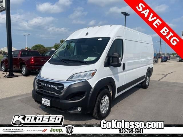 used 2025 Ram ProMaster 2500 car, priced at $46,500