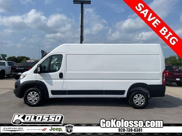 used 2025 Ram ProMaster 2500 car, priced at $46,500