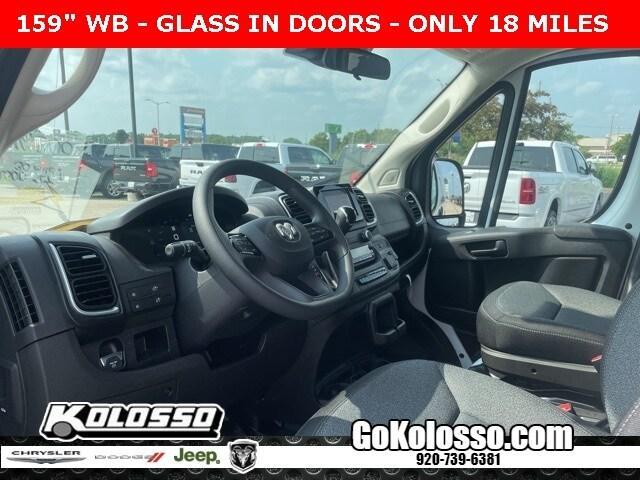 used 2025 Ram ProMaster 2500 car, priced at $44,993