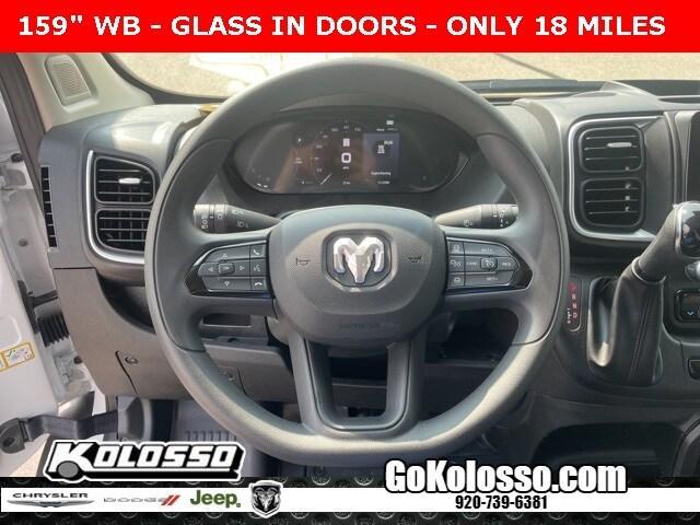used 2025 Ram ProMaster 2500 car, priced at $44,993