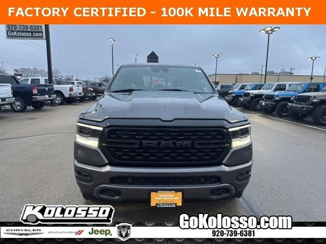 used 2022 Ram 1500 car, priced at $41,500