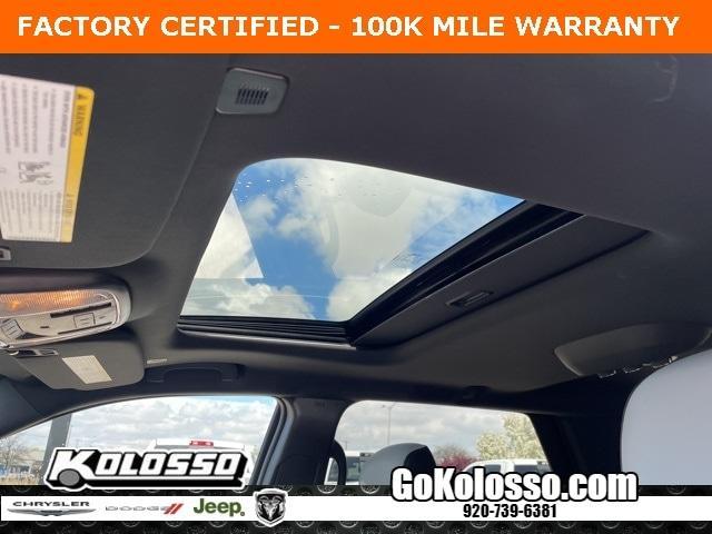 used 2024 Dodge Durango car, priced at $42,500