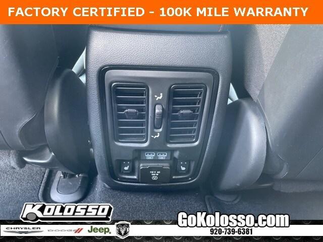used 2024 Dodge Durango car, priced at $41,998