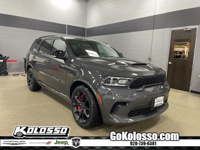 new 2024 Dodge Durango car, priced at $76,285