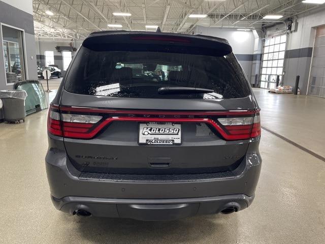 new 2024 Dodge Durango car, priced at $76,285