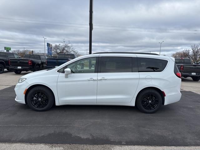 used 2022 Chrysler Pacifica car, priced at $24,788