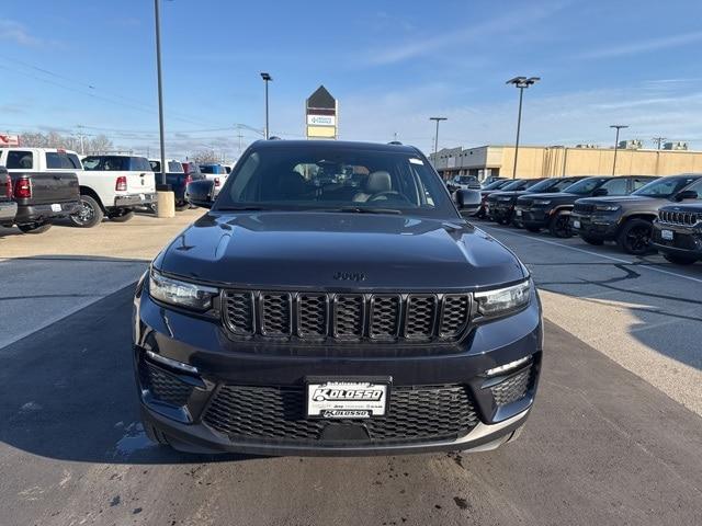 new 2025 Jeep Grand Cherokee car, priced at $50,865