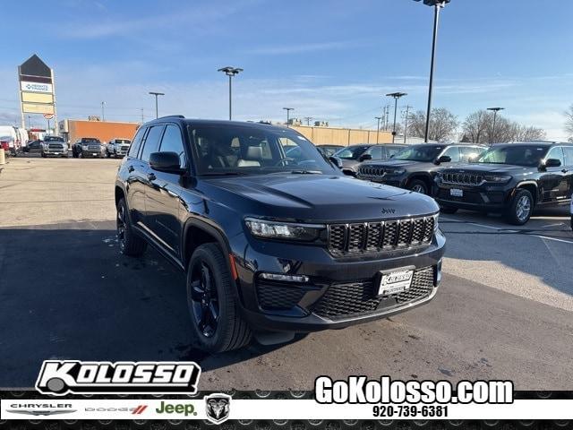 new 2025 Jeep Grand Cherokee car, priced at $50,865