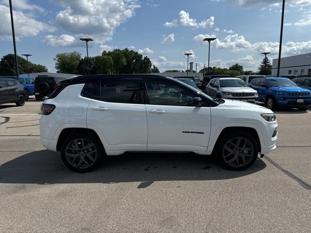 new 2024 Jeep Compass car, priced at $38,085