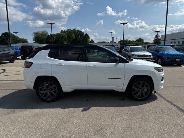 new 2024 Jeep Compass car, priced at $39,588