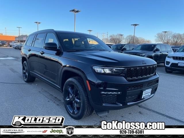 new 2024 Jeep Grand Cherokee L car, priced at $49,766