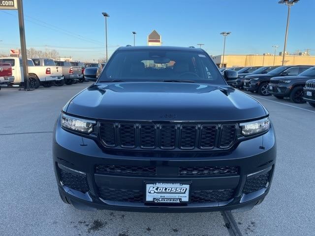 new 2024 Jeep Grand Cherokee L car, priced at $49,766