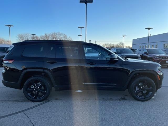 new 2024 Jeep Grand Cherokee L car, priced at $49,766