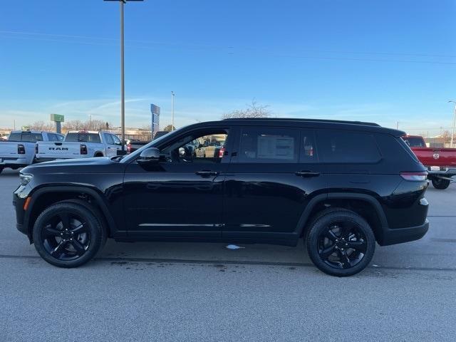 new 2024 Jeep Grand Cherokee L car, priced at $49,766