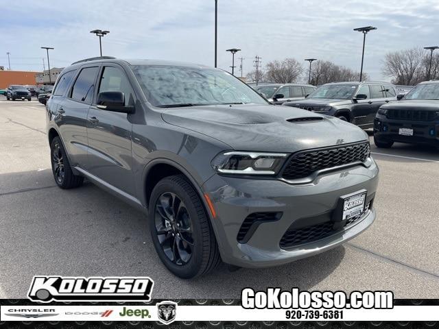 new 2024 Dodge Durango car, priced at $48,950