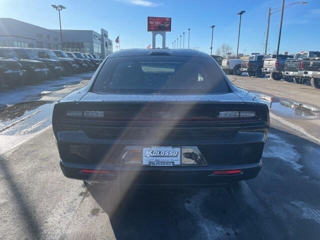 new 2025 Dodge Charger Daytona car, priced at $56,185