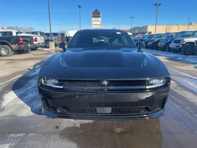 new 2025 Dodge Charger Daytona car, priced at $55,478
