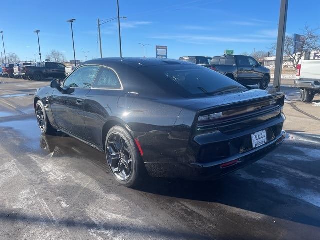 new 2025 Dodge Charger Daytona car, priced at $62,685