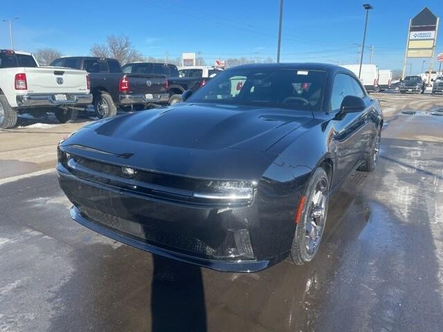 new 2025 Dodge Charger Daytona car, priced at $56,185