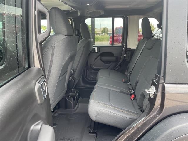 new 2025 Jeep Wrangler car, priced at $48,991