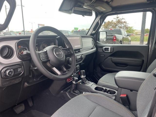 new 2025 Jeep Wrangler car, priced at $48,991