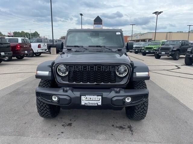 new 2025 Jeep Wrangler car, priced at $48,991