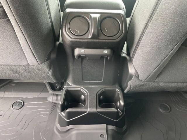 new 2025 Jeep Wrangler car, priced at $48,991