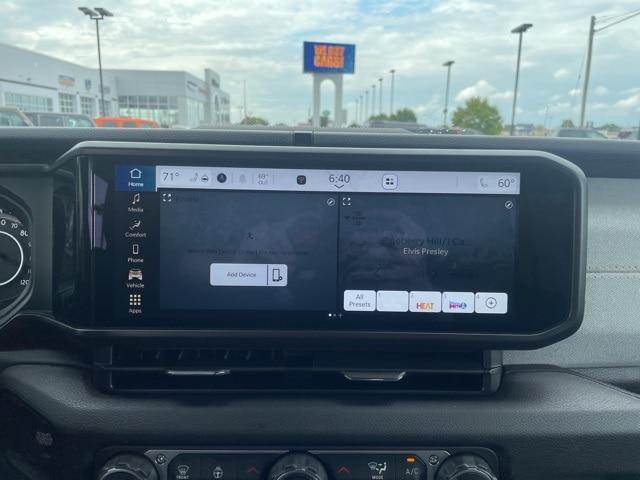 new 2025 Jeep Wrangler car, priced at $48,991