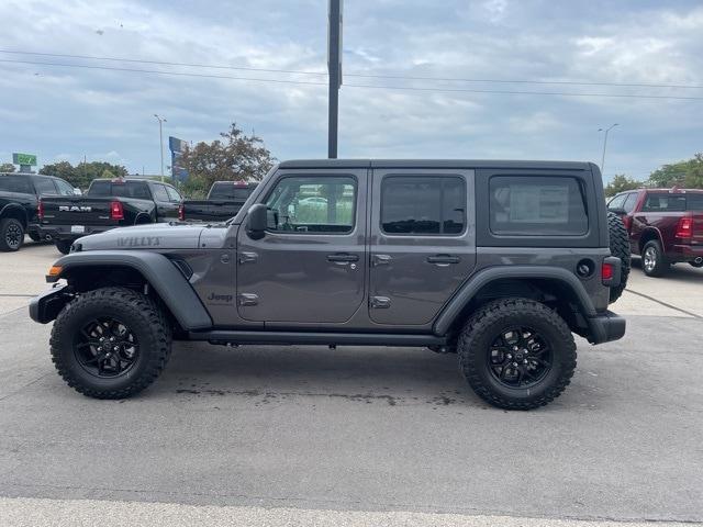 new 2025 Jeep Wrangler car, priced at $48,991