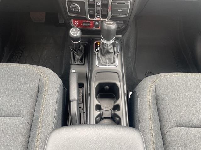 new 2025 Jeep Wrangler car, priced at $48,991