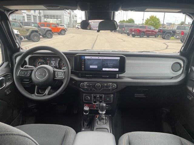 new 2025 Jeep Wrangler car, priced at $48,991