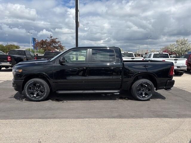 new 2025 Ram 1500 car, priced at $53,358