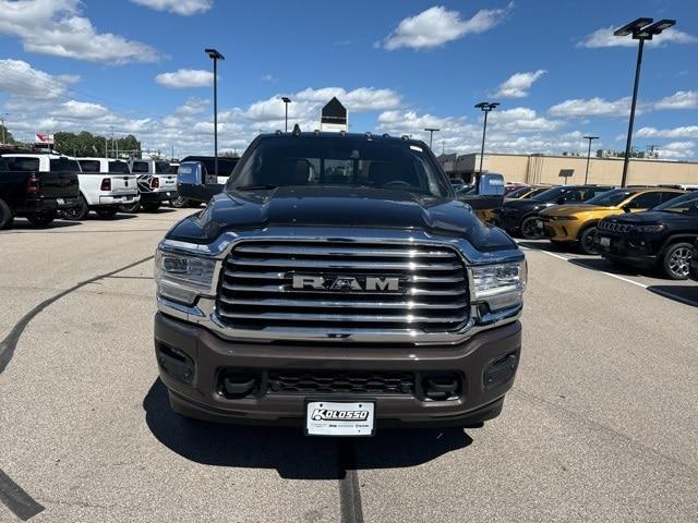 new 2024 Ram 3500 car, priced at $87,502