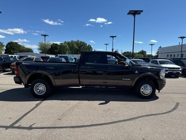 new 2024 Ram 3500 car, priced at $87,502