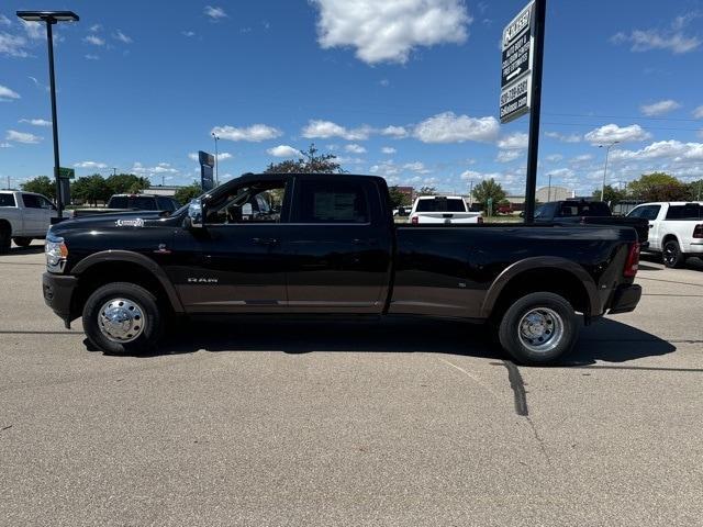 new 2024 Ram 3500 car, priced at $87,502