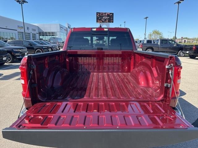 new 2025 Ram 1500 car, priced at $53,895