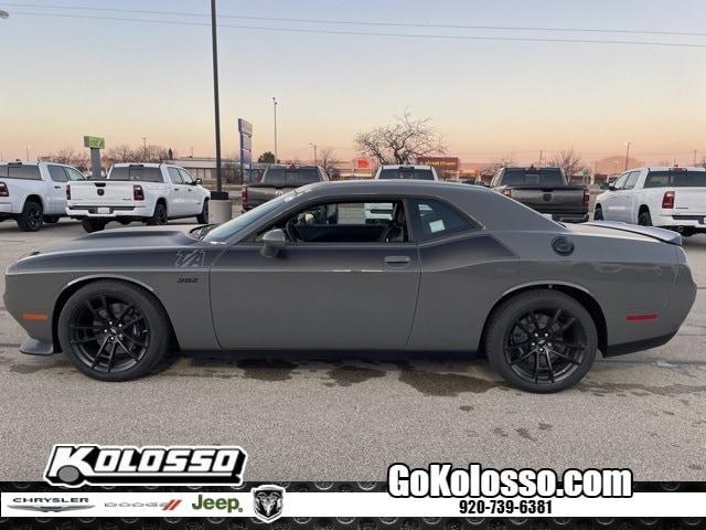 new 2023 Dodge Challenger car, priced at $59,992