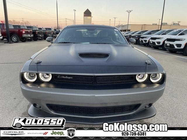 new 2023 Dodge Challenger car, priced at $59,992