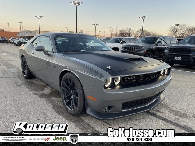 new 2023 Dodge Challenger car, priced at $59,992