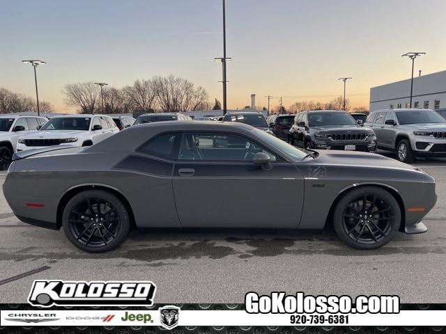 new 2023 Dodge Challenger car, priced at $59,992