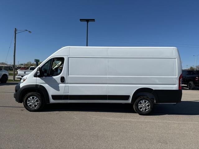 new 2024 Ram ProMaster 3500 car, priced at $58,440