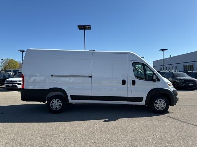 new 2024 Ram ProMaster 3500 car, priced at $58,440