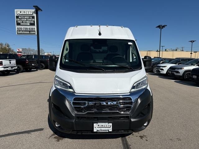 new 2024 Ram ProMaster 3500 car, priced at $58,440